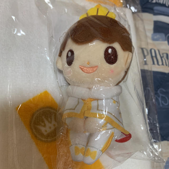 髙橋海人 ちょっこりさん pvcキーホルダー マントタオル 缶バッジ