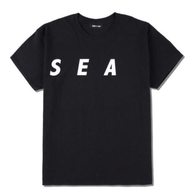 wind and sea KEEP DISTANCE T-SHIRT 限定