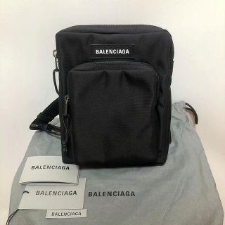 バレンシアガ(Balenciaga)のバレンシアガ クロスボディーバッグ/メッセンジャーバッグ/ウエストバッグ 新品(ボディーバッグ)