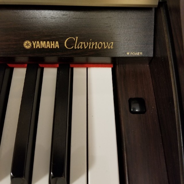ヤマハ(ヤマハ)のつきあかり様限定【CLP-920】お子様の練習やピアノ再チャレンジにどうぞ！ 楽器の鍵盤楽器(電子ピアノ)の商品写真
