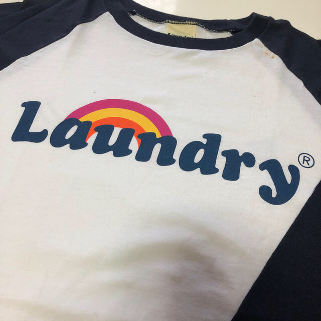 LAUNDRY(ランドリー)の★ SALE★Laundry ロングTシャツ メンズのトップス(Tシャツ/カットソー(七分/長袖))の商品写真