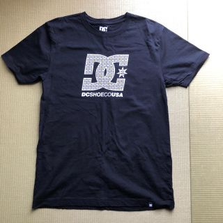 ディーシーシュー(DC SHOE)のDC SHOE黒Tシャツ★新品送料無料(Tシャツ/カットソー(半袖/袖なし))