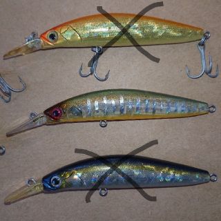 メガバス(Megabass)の釣りキチ様専用 Megabass リップインベイト(ルアー用品)