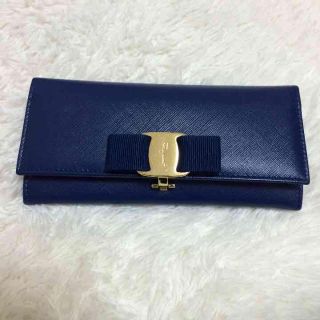 フェラガモ(Ferragamo)のフェラガモ 長財布(財布)