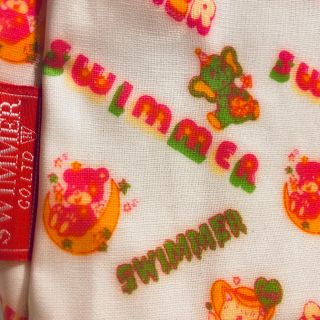 スイマー(SWIMMER)のswimmer バック(トートバッグ)