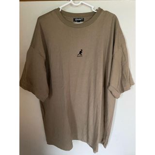 カンゴール(KANGOL)のKANGOL ビッグシルエットTシャツ(Tシャツ/カットソー(半袖/袖なし))