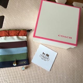 コーチ(COACH)のchurch様 25日までお取り置き(ピアス)