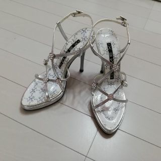 コメックス(COMEX)のコメックス💗サンダル💗シルバー(サンダル)