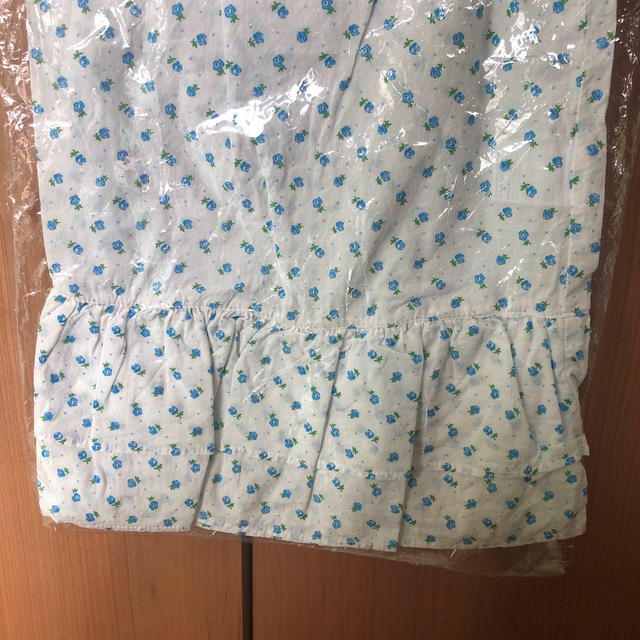 110ワンピース　2枚セットで★ キッズ/ベビー/マタニティのキッズ服女の子用(90cm~)(ワンピース)の商品写真