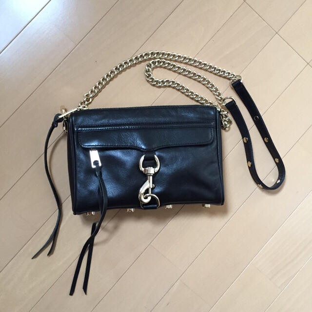 Rebecca Minkoff(レベッカミンコフ)の専用*レベッカミンコフminimac レディースのバッグ(ショルダーバッグ)の商品写真