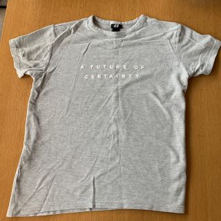 エイチアンドエム(H&M)のH&M Tシャツ　XSサイズ(Tシャツ/カットソー(半袖/袖なし))