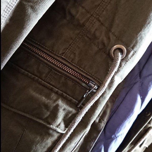 MONSIEUR NICOLE(ムッシュニコル)のモッズコート メンズのジャケット/アウター(モッズコート)の商品写真