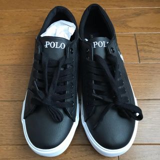 ポロラルフローレン(POLO RALPH LAUREN)の【新品】Polo Ralph Lauren ラルフローレン　RFS10411(スニーカー)