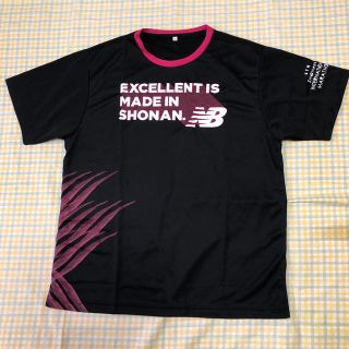 ニューバランス(New Balance)のマラソン　Ｔシャツ(ウェア)