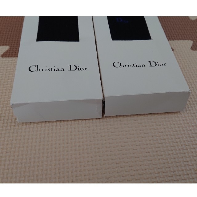 Christian Dior(クリスチャンディオール)のChristian Dior ビジネスソックス 2足セット メンズのレッグウェア(ソックス)の商品写真