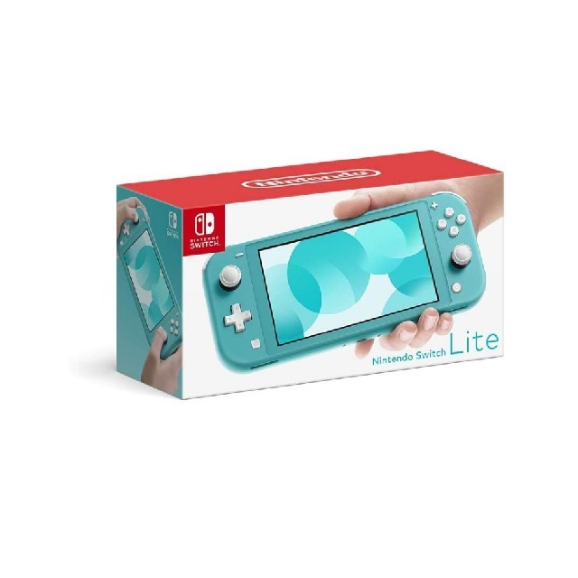 Nintendo Switch Lite ターコイズ