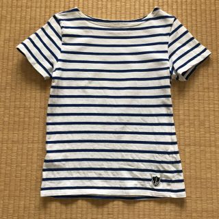 ウエアハウス(WAREHOUSE)のWARE HOUSE ボーダー Tシャツ FREE SIZE(Tシャツ(半袖/袖なし))