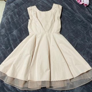 ジルスチュアート(JILLSTUART)のJILLSTUART ワンピース(ひざ丈ワンピース)