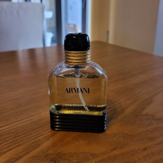 Armani(アルマーニ)のARMANI香水eau pour homme コスメ/美容の香水(香水(男性用))の商品写真