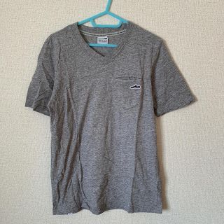 プーマ(PUMA)のPUMA Vネック Tシャツ(Tシャツ/カットソー(半袖/袖なし))