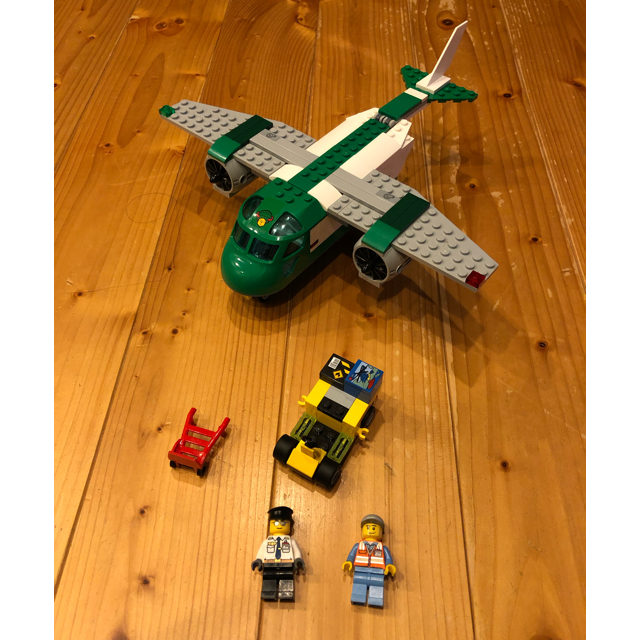 Lego - レゴ シティ 乗り物たち ジャンク品の通販 by のりくん's shop