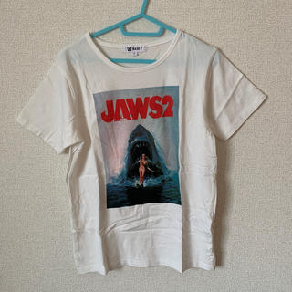 JAWS2 Tシャツ(Tシャツ/カットソー(半袖/袖なし))