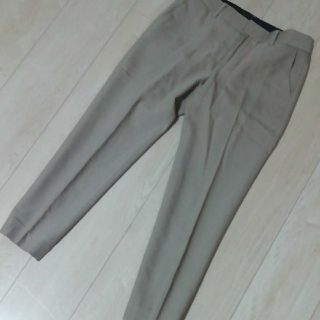 ボールジィ(Ballsey)の美品レディースS☆BALLSEY クロップドパンツ(クロップドパンツ)