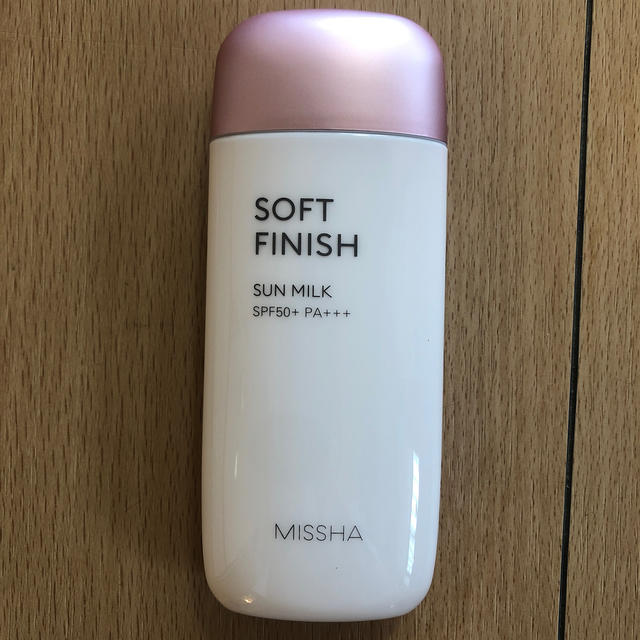 MISSHA(ミシャ)のMISSHA 日焼け止め コスメ/美容のボディケア(日焼け止め/サンオイル)の商品写真