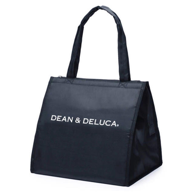 DEAN & DELUCA(ディーンアンドデルーカ)の【新品未使用】 DEAN & DELUCA 三段重 & クーラーバッグセット インテリア/住まい/日用品のキッチン/食器(弁当用品)の商品写真