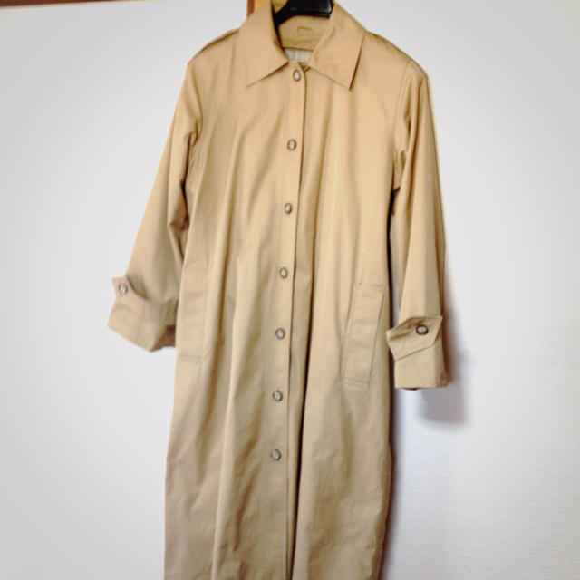 SAINT LAURENT - トレンチ