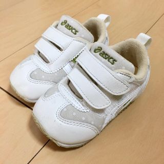 アシックス(asics)のアシックススニーカー　13cm(スニーカー)