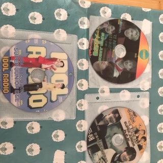 super junior バラエティDVDセット(アイドル)