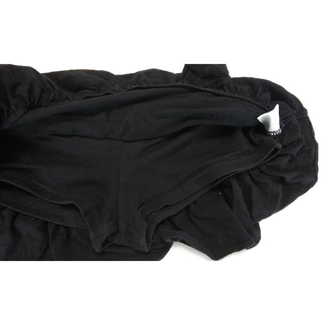 one*way(ワンウェイ)のONE WAY ワンウェイ スカート インナーパンツ付き ブラック インパン レディースのスカート(ミニスカート)の商品写真