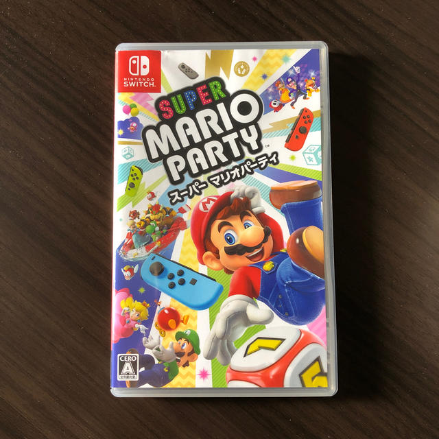 スーパー マリオパーティ Switch