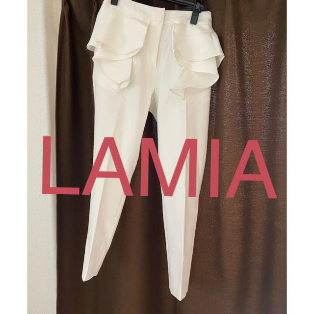 LAMIA(ラミア)のLAMIA レディースのパンツ(カジュアルパンツ)の商品写真