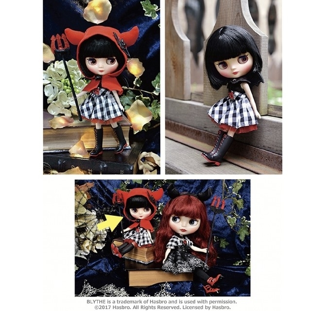 Blyths ネオブライス パティ・パッチ Blyths ネオブライス パティ・パッチ