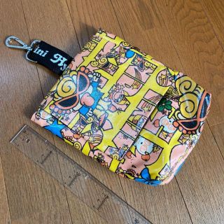 ヒステリックミニ(HYSTERIC MINI)のミニバッグ　ヒスミニ　難あり(バッグ)