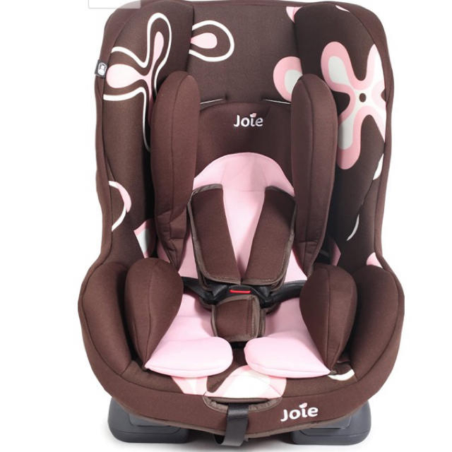 Joie (ベビー用品)(ジョイー)の専用【美品】joie 新生児用インナーシート② キッズ/ベビー/マタニティの外出/移動用品(自動車用チャイルドシートクッション)の商品写真