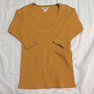 ロンハーマン(Ron Herman)の値下げ　美品☺︎ ロンハーマン  Ronnherman RHC カットソー　T(カットソー(半袖/袖なし))