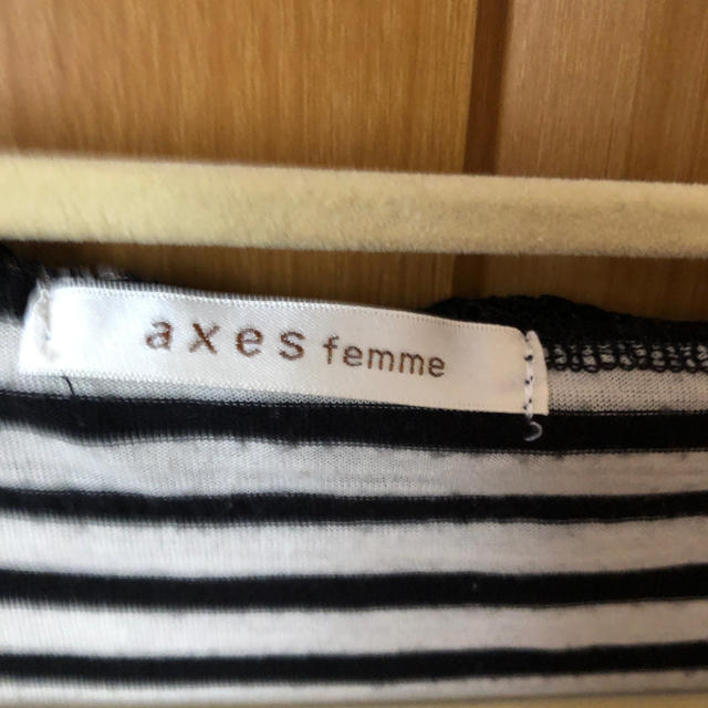 axes femme(アクシーズファム)のTシャツ メンズのトップス(Tシャツ/カットソー(七分/長袖))の商品写真