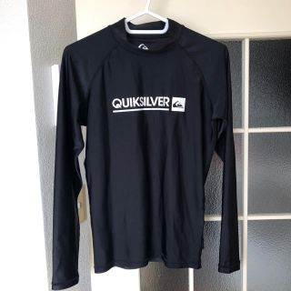 クイックシルバー(QUIKSILVER)のQUIKSILVER ラッシュガード(水着)