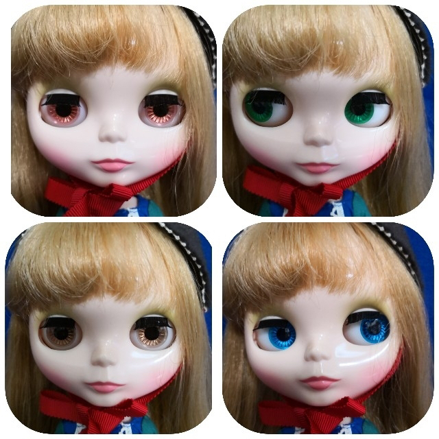 専用ページ】ネオブライス☆ミシャティビャーリュブリュー 人形 専用ページ】ネオブライス☆ミシャティビャーリュブリュー 人形