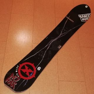 バートン(BURTON)の値下げ!! BURTON ASYM AIR ６  159 ㌢バートン アシム(ボード)