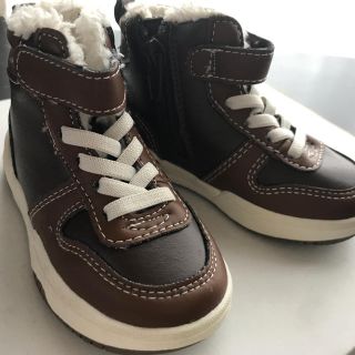 エイチアンドエム(H&M)の13cm H&M シューズ　キッズ　ベビー(スニーカー)