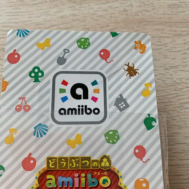 Nintendo Switch(ニンテンドースイッチ)のamiiboカード パッチ エンタメ/ホビーのゲームソフト/ゲーム機本体(その他)の商品写真