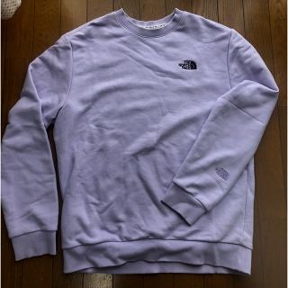 ザノースフェイス(THE NORTH FACE)のノースフェイス　トレーナー(スウェット)