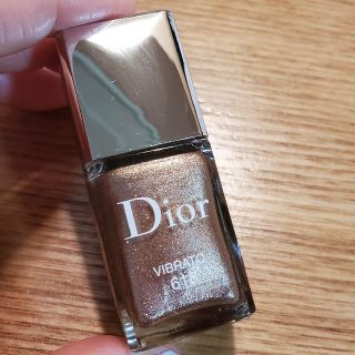 クリスチャンディオール(Christian Dior)のクリスチャンディオール ディオールヴェルニ618(マニキュア)