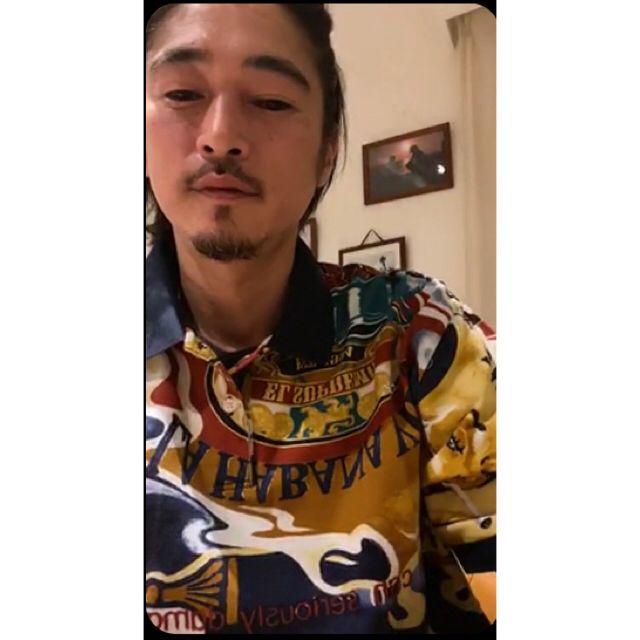 supreme Filtre Polo M 窪塚洋介着用