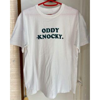 サカイ(sacai)の格安SACAI Oddy Knocky Tシャツ　SIZE1(Tシャツ/カットソー(半袖/袖なし))