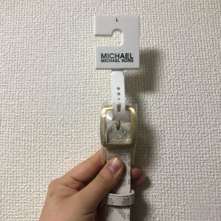 マイケルコース(Michael Kors)のマイケルコース　ベルト(ベルト)